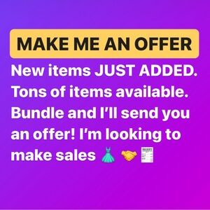 TIME TO MAKE SOME SALES!